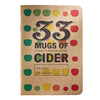 33 Mugs of Cider Tasting Journal