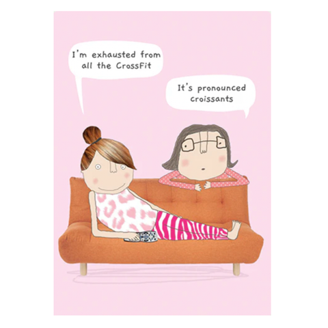 Crossfit Card Crossfit Card
