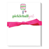 Notepad - Pickleball Girl