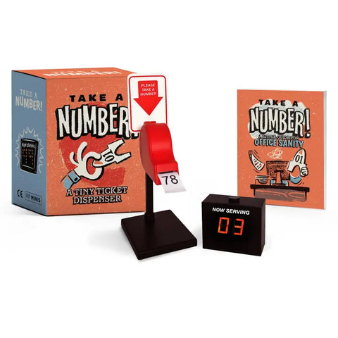 Take a Number! Take a Number!