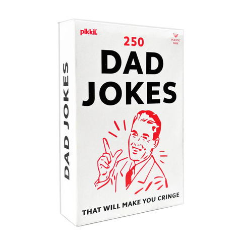 Dad Jokes Deck Dad Jokes Deck