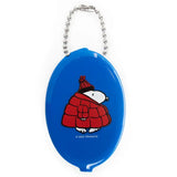 Coin Pouch - Snoopy Puffy Coat