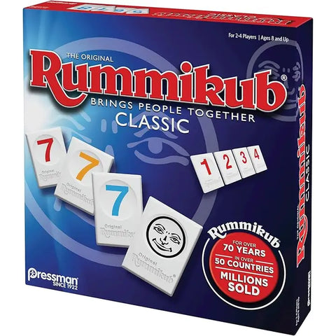 Original Rummikub Game Original Rummikub Game