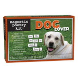 Magnetic Poetry - Dog Lover