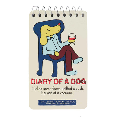 Diary of a Dog Notebook Diary of a Dog Notebook