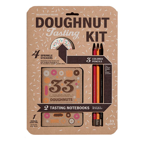 Deluxe Doughnut Tasting Set Deluxe Doughnut Tasting Set
