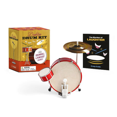 Desktop Drum Kit Desktop Drum Kit