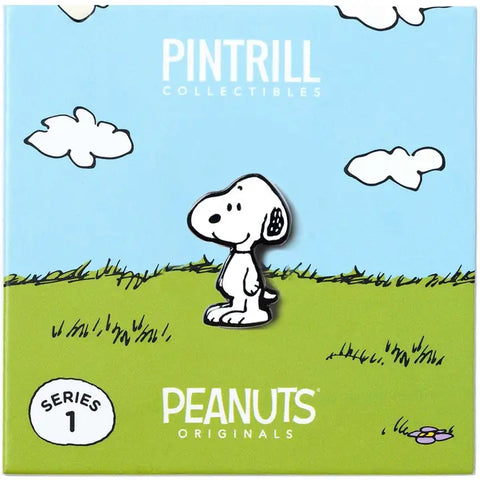 Peanuts Originals - Snoopy Pin Peanuts Originals - Snoopy Pin