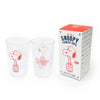 Snoopy Root Beer Pebbled Cup