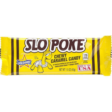 Slo Poke Slo Poke
