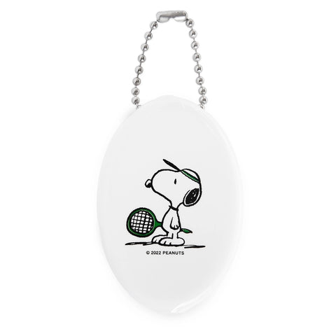 Coin Pouch - Snoopy Tennis Coin Pouch - Snoopy Tennis