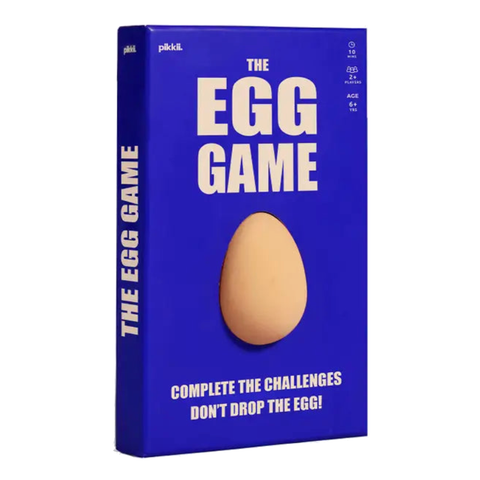 The Egg Game The Egg Game