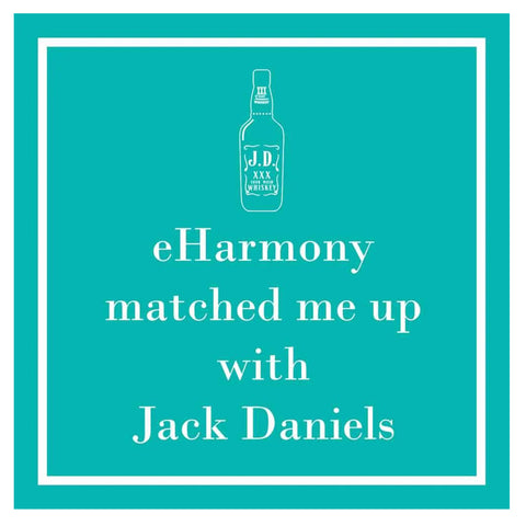 eHarmony Cocktail Napkins eHarmony Cocktail Napkins