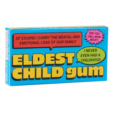 Eldest Child Gum Eldest Child Gum