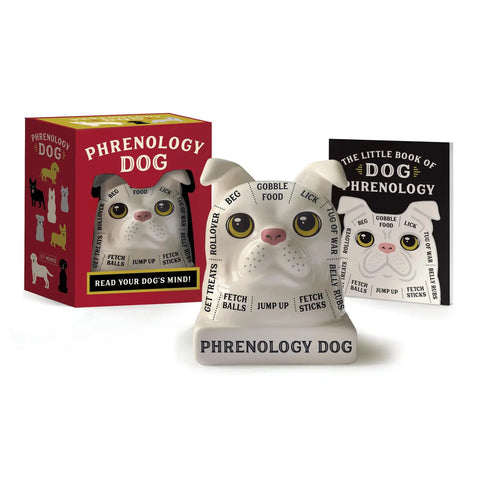 Phrenology Dog Phrenology Dog