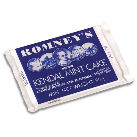 Kendal Mint Cake Kendal Mint Cake