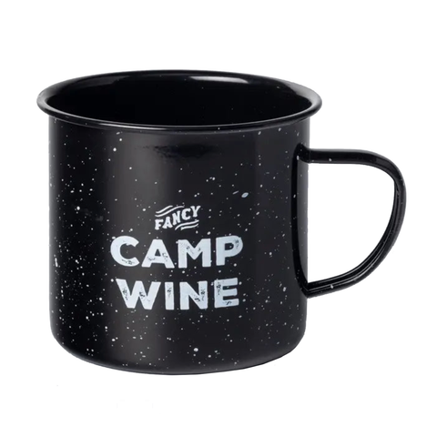 Fancy Camp Wine Mug Fancy Camp Wine Mug
