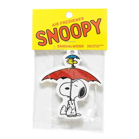 Snoopy Umbrella Air Freshener Snoopy Umbrella Air Freshener