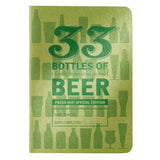 33 Bottles of Beer Tasting Journal: Fresh Hops