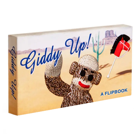 Giddy Up Flipbook Giddy Up Flipbook