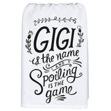 Kitchen Towel - Gigi is the Name