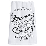 Kitchen Towel - Grammy is the Name