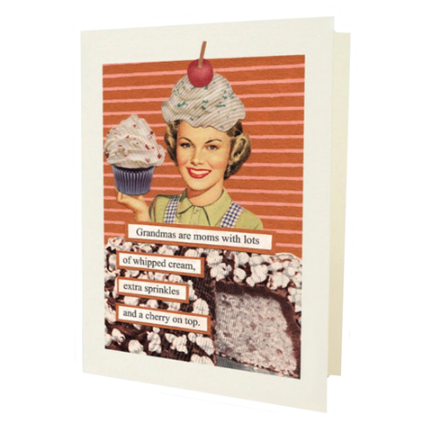 Extra Sprinkles Card Extra Sprinkles Card