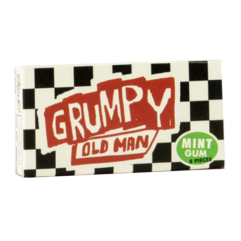 Grumpy Old Man Gum Grumpy Old Man Gum