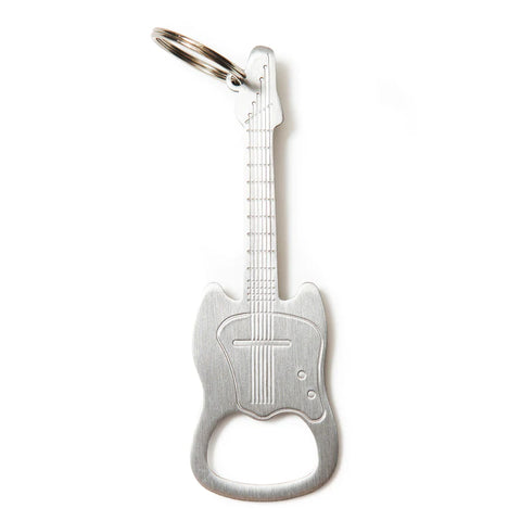 Guitar Keychain Bottle Opener Guitar Keychain Bottle Opener