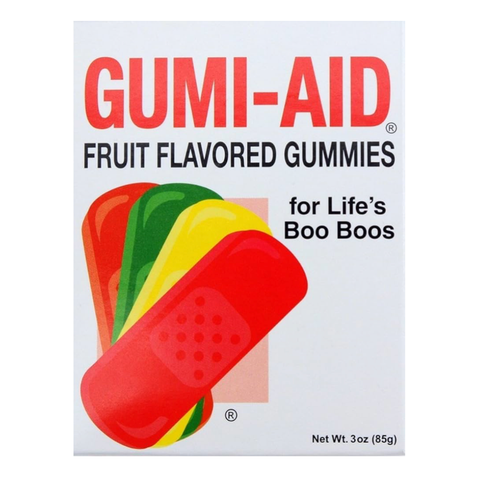 Gumi-Aid Gumi-Aid