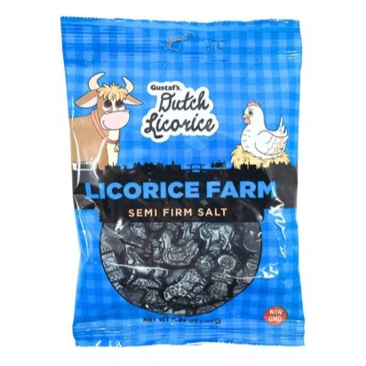 Gustaf's Farm Licorice Gustaf's Farm Licorice