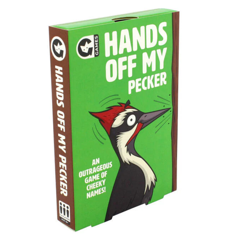 Hands Off My Pecker Card Game Hands Off My Pecker Card Game