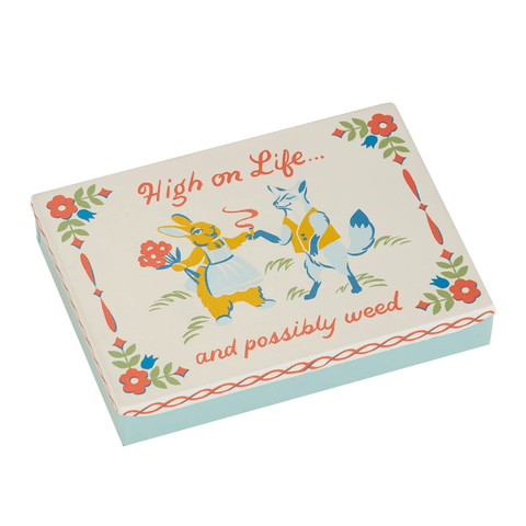 High on Life Pocket Box High on Life Pocket Box
