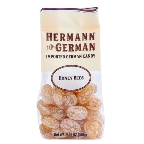 Hermann the German Honey Bees Candy Hermann the German Honey Bees Candy