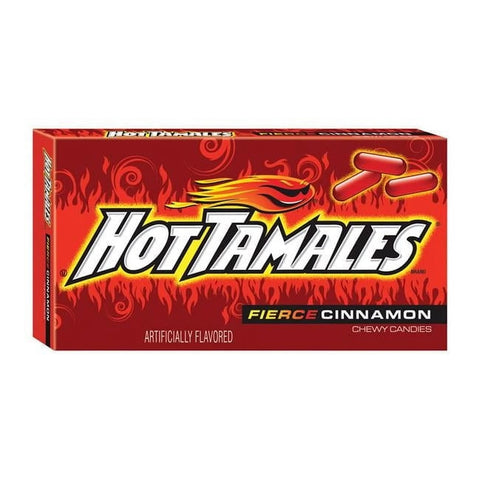 Hot Tamales Hot Tamales