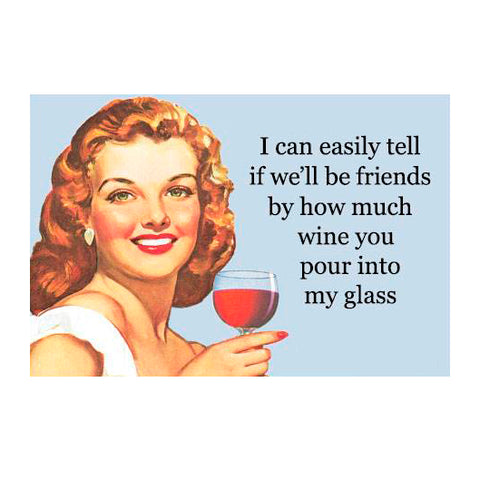 I Can Easily Tell Magnet I Can Easily Tell Magnet