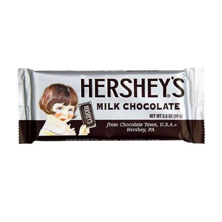 Nostalgia Hershey's Bar Nostalgia Hershey's Bar