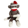 Jumbo Sock Monkey