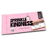 Sprinkle Kindness Lunch Notes