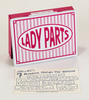 Lady Parts Pocket Box