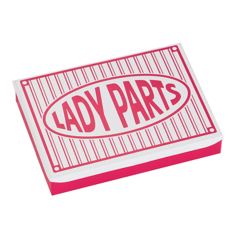 Lady Parts Pocket Box Lady Parts Pocket Box