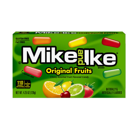 Mike and Ike Mike and Ike
