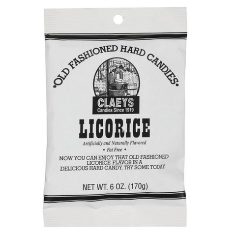 Claeys Licorice Drops Claeys Licorice Drops