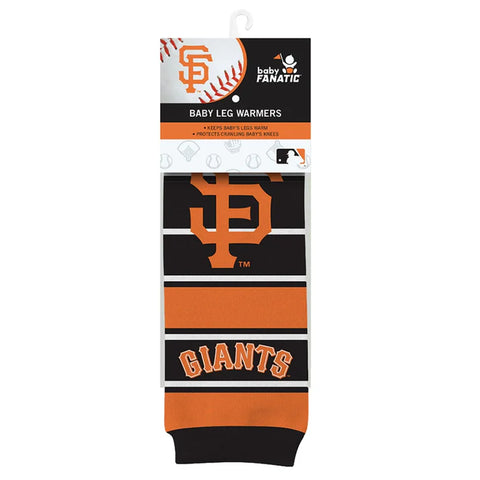 Baby Leg Warmers - San Francisco Giants Baby Leg Warmers - San Francisco Giants