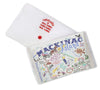 Mackinac Island Dish Towel