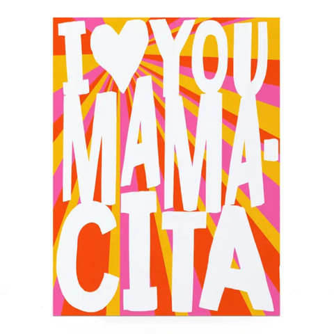 Mamacita Card Mamacita Card
