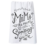 Kitchen Towel - Mimi is the Name