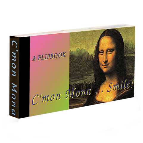 C'mon Mona Flipbook C'mon Mona Flipbook