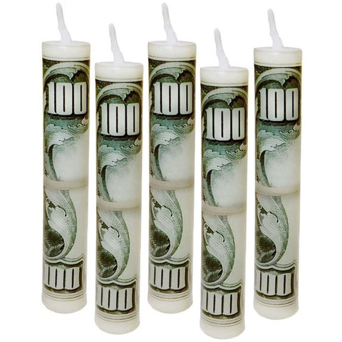 Money to Burn Candles Money to Burn Candles