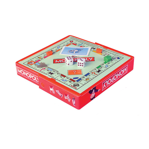 World's Smallest Monopoly World's Smallest Monopoly